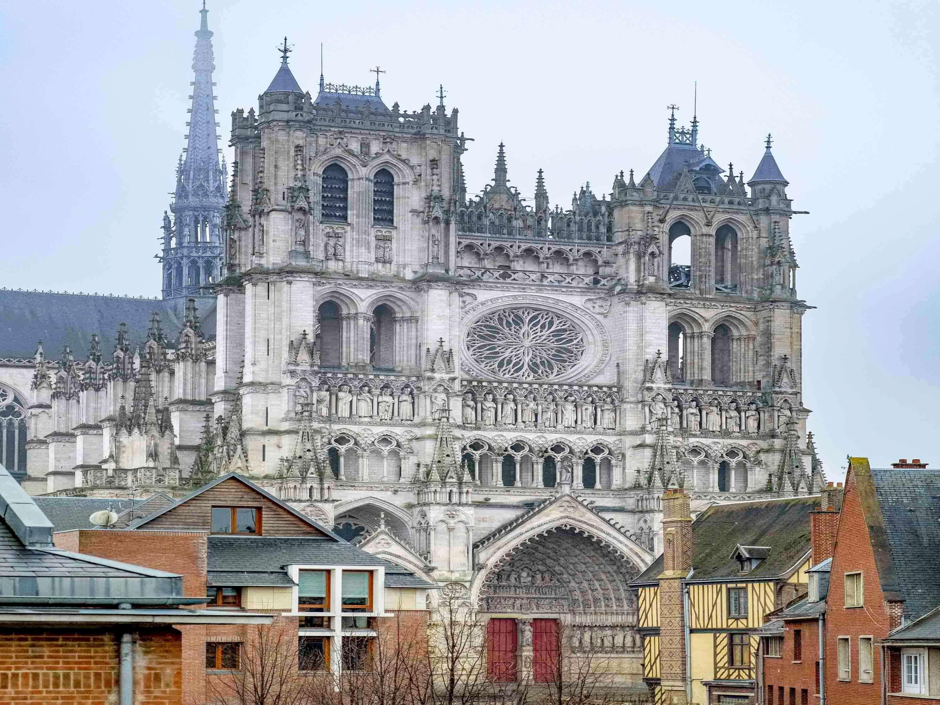 Hotel Mercure Cathedrale 4*