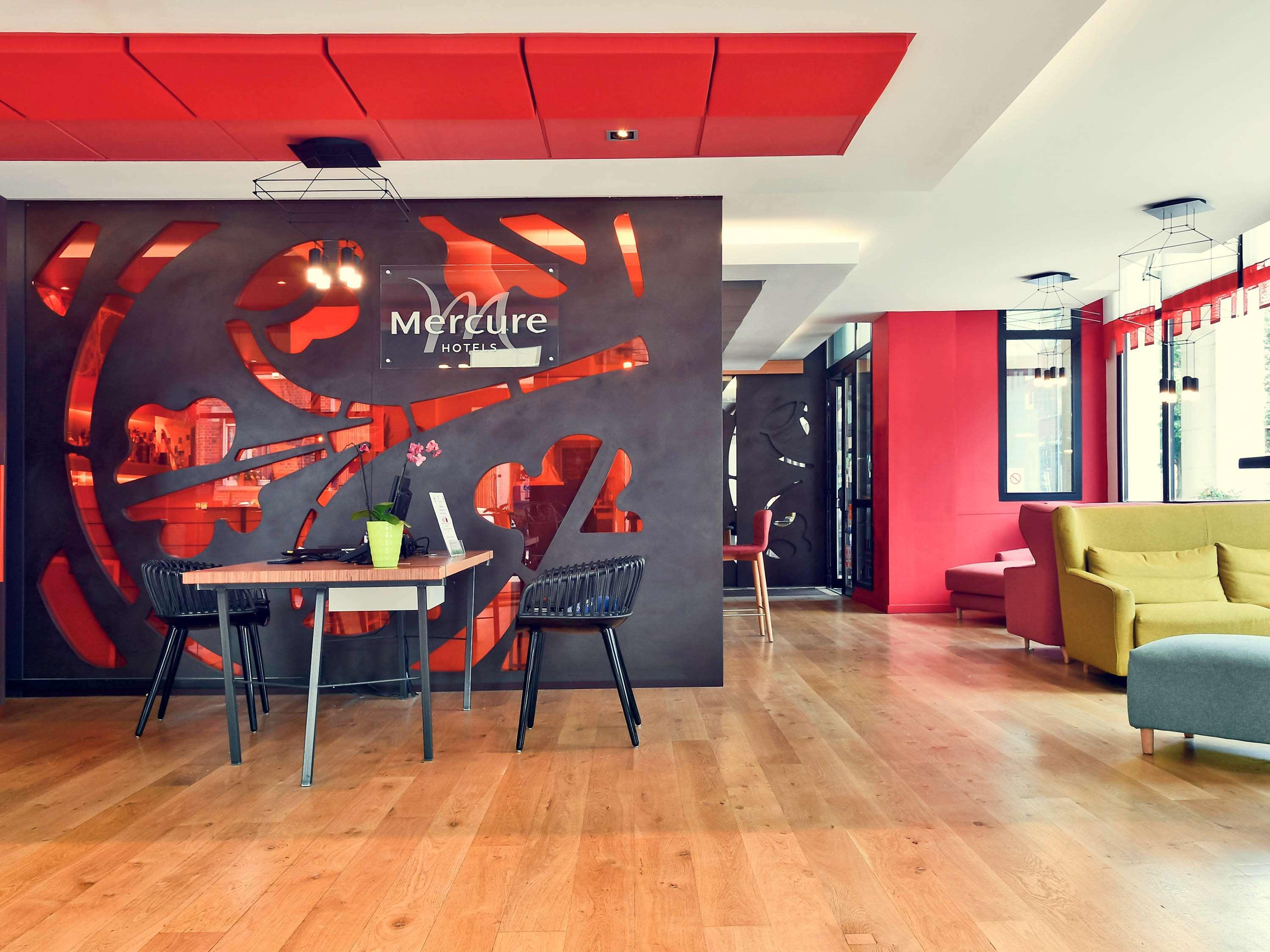 Hotel Mercure Cathedrale 4*