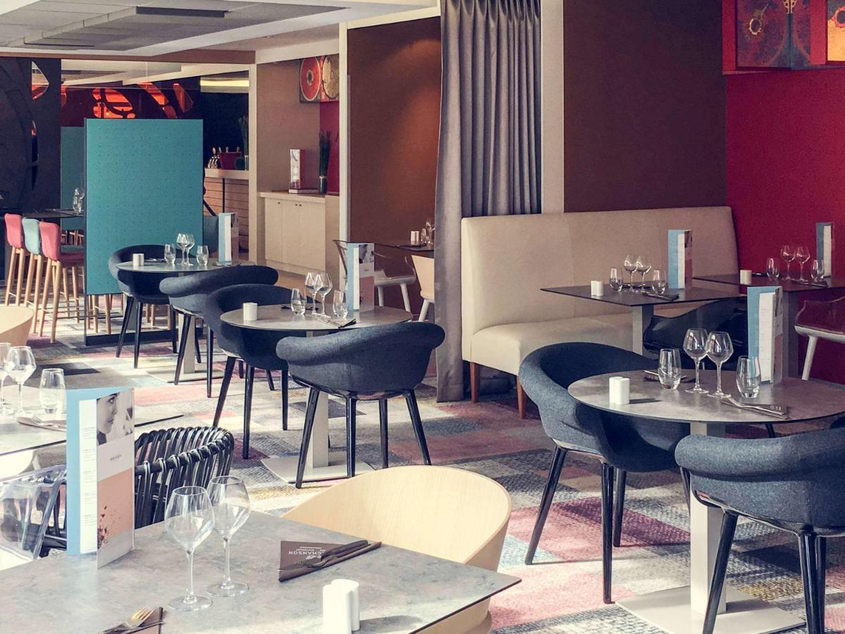 Mercure Cathedrale Amiens