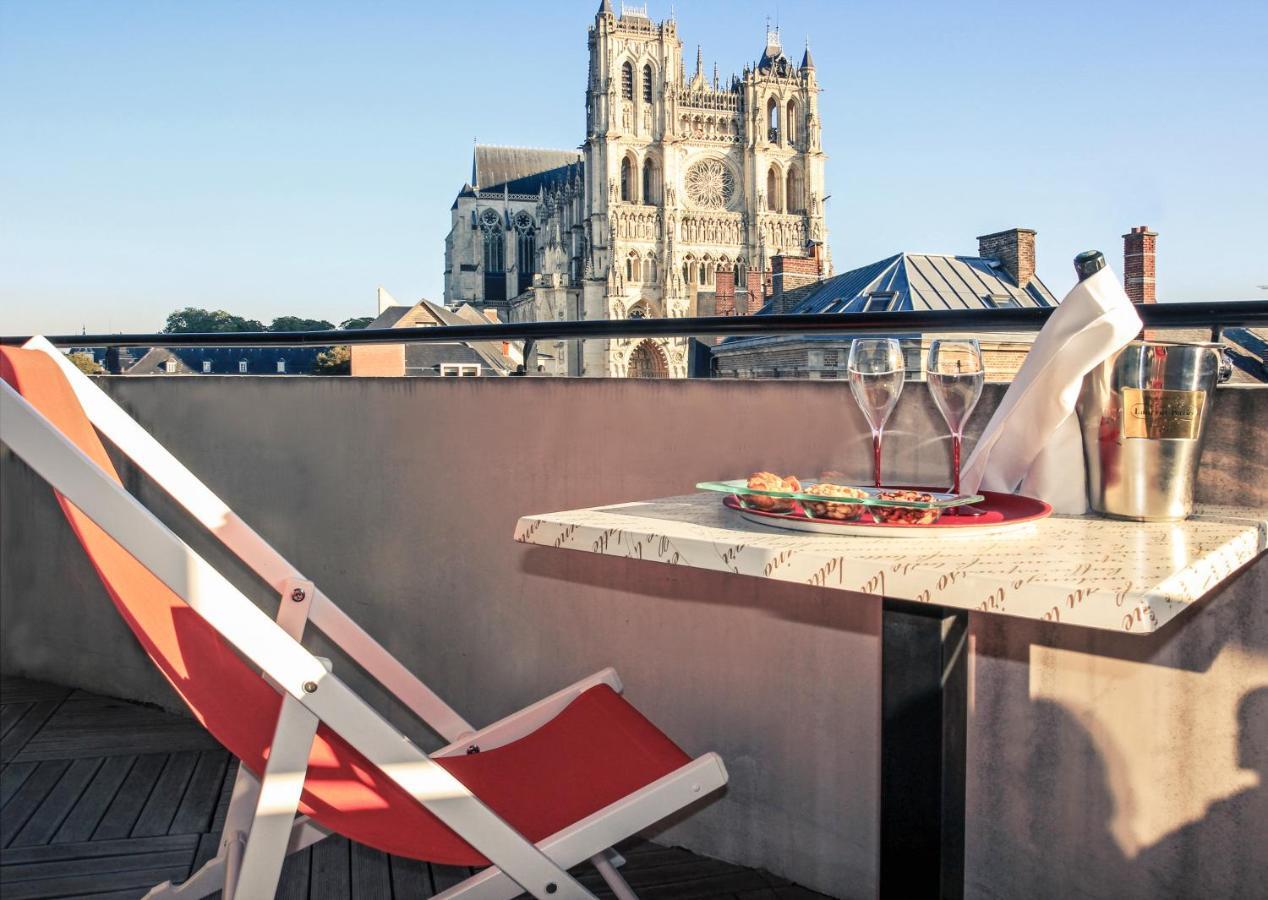 Mercure Cathedrale 4*